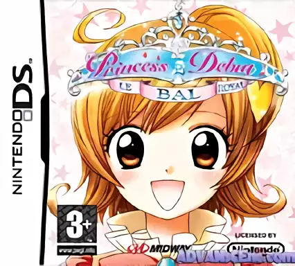 jeu Princess Debut - The Royal Ball